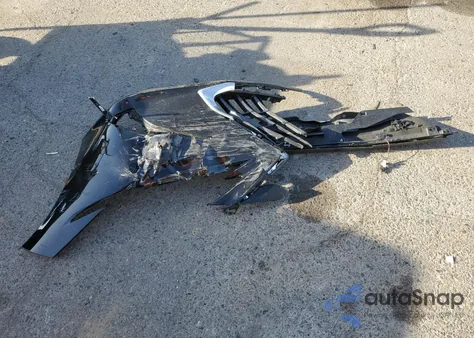 2025 Lexus Es 350 Base from USA, damaged, VIN 58ADZ1B1XSU191381